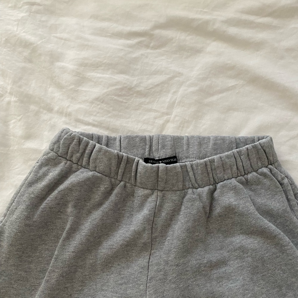 Grey Brandy Rosa Sweats